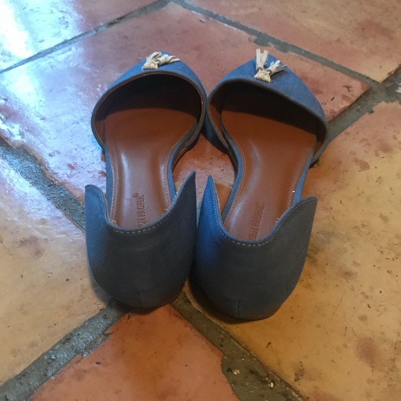 SOUTHERN PROPER BLUE FLATS - Picture 6 of 7